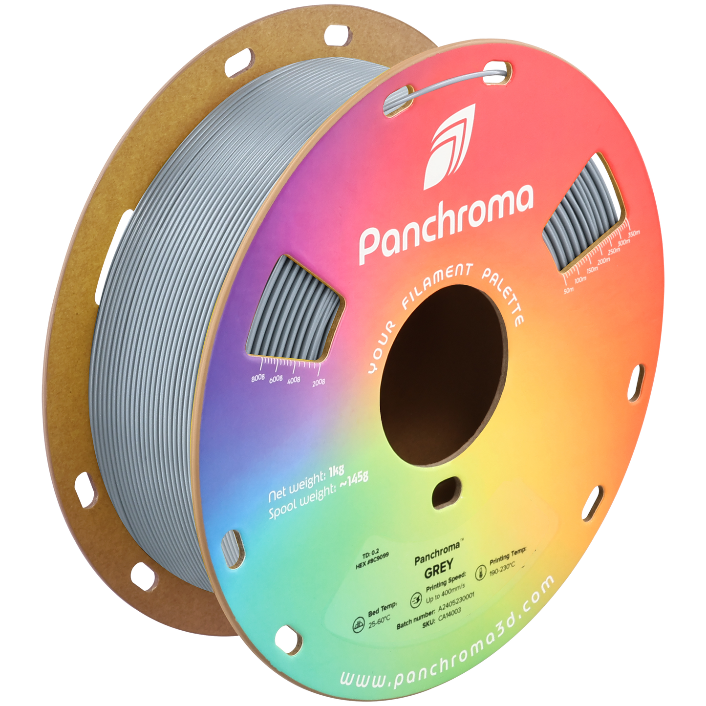 Polymaker Panchroma CoPE PLA Filament 1kg 1,75 mm