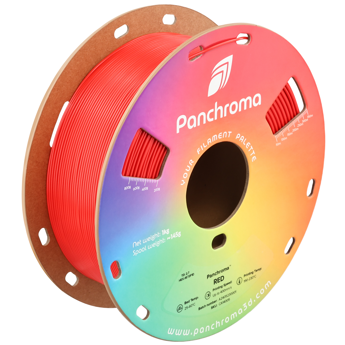Polymaker Panchroma CoPE PLA Filament 1kg 1,75 mm