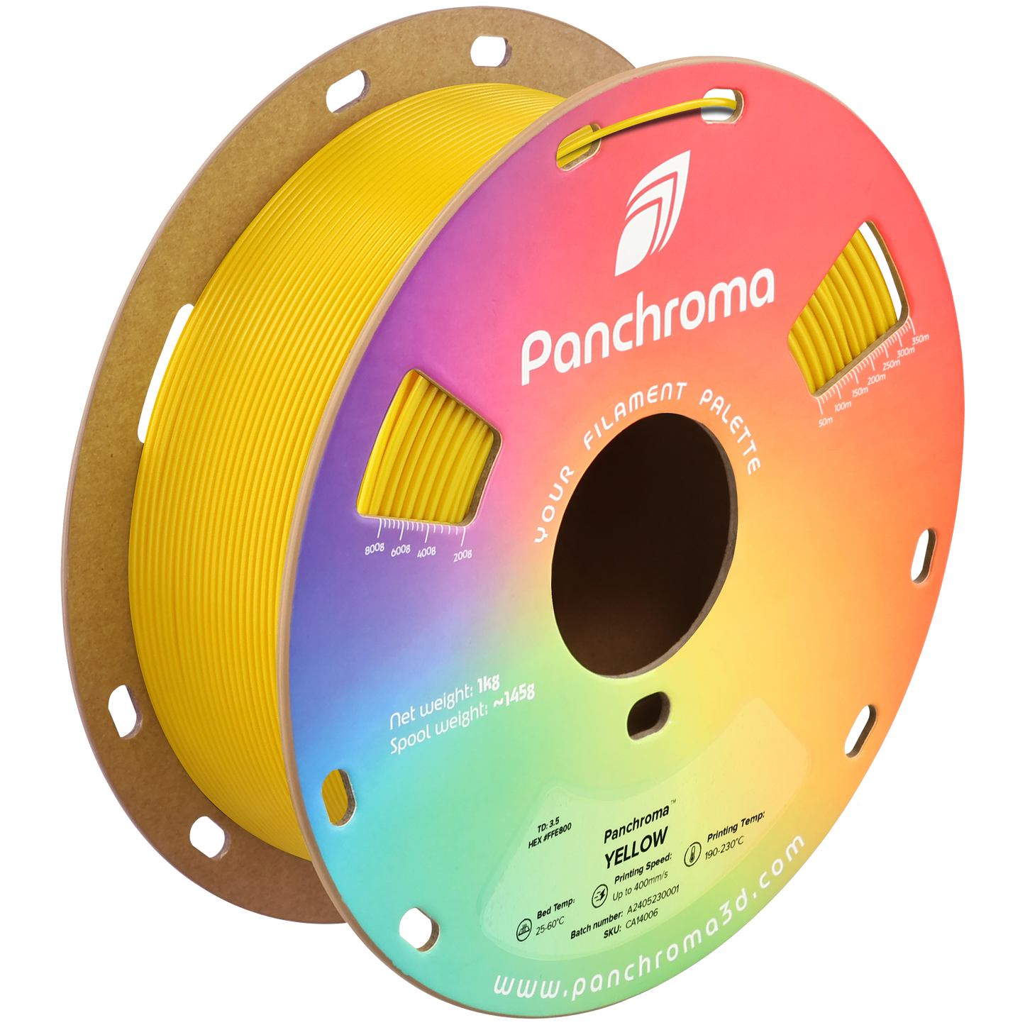 Polymaker Panchroma CoPE PLA Filament 1kg 1,75 mm