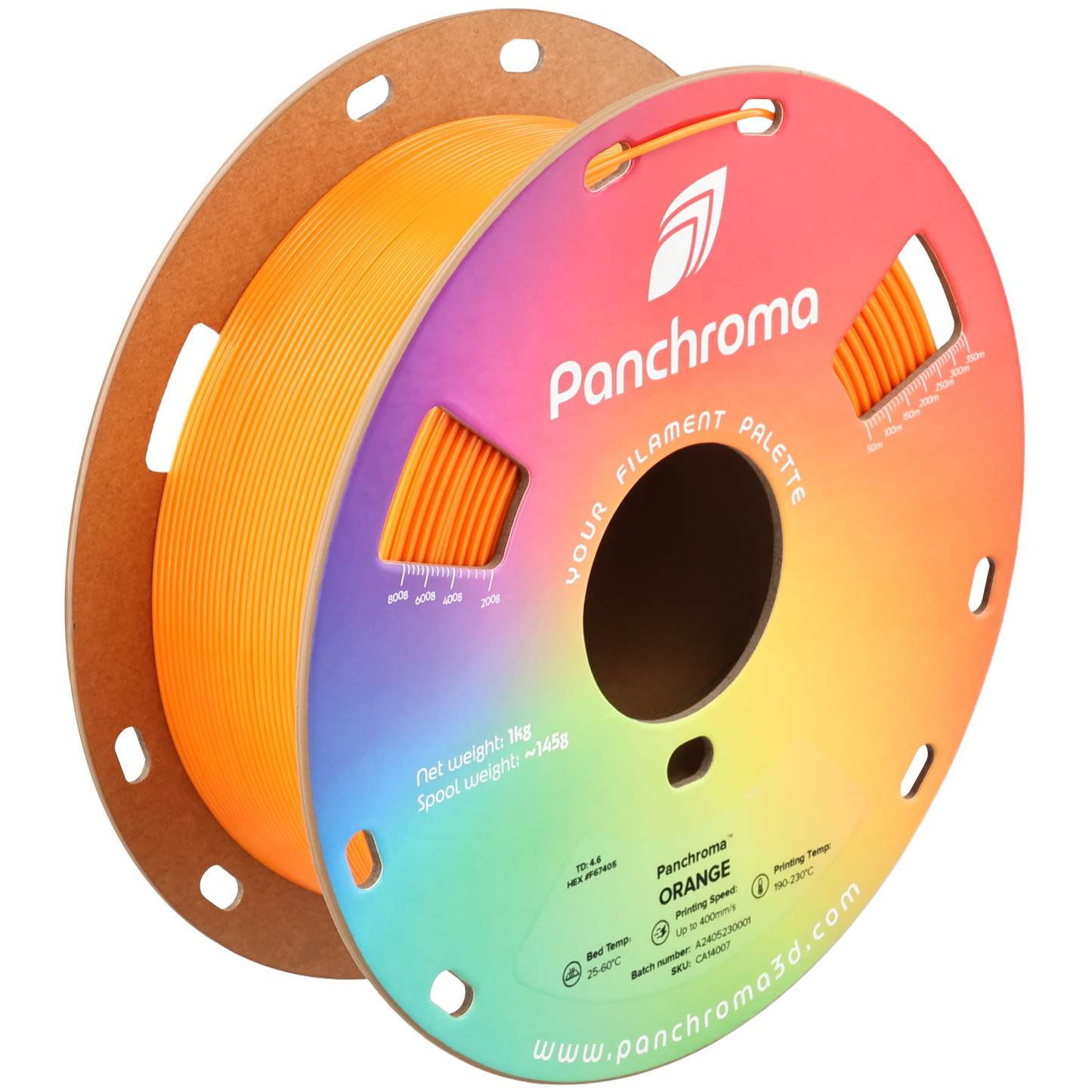 Polymaker Panchroma CoPE PLA Filament 1kg 1,75 mm