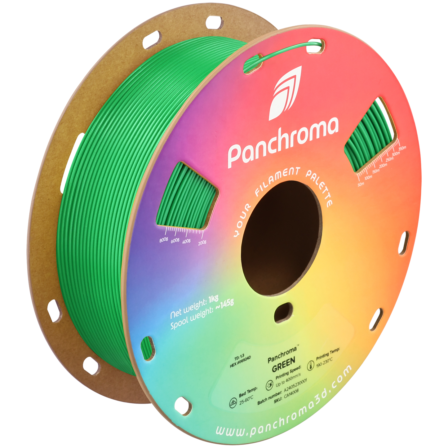 Polymaker Panchroma CoPE PLA Filament 1kg 1,75 mm