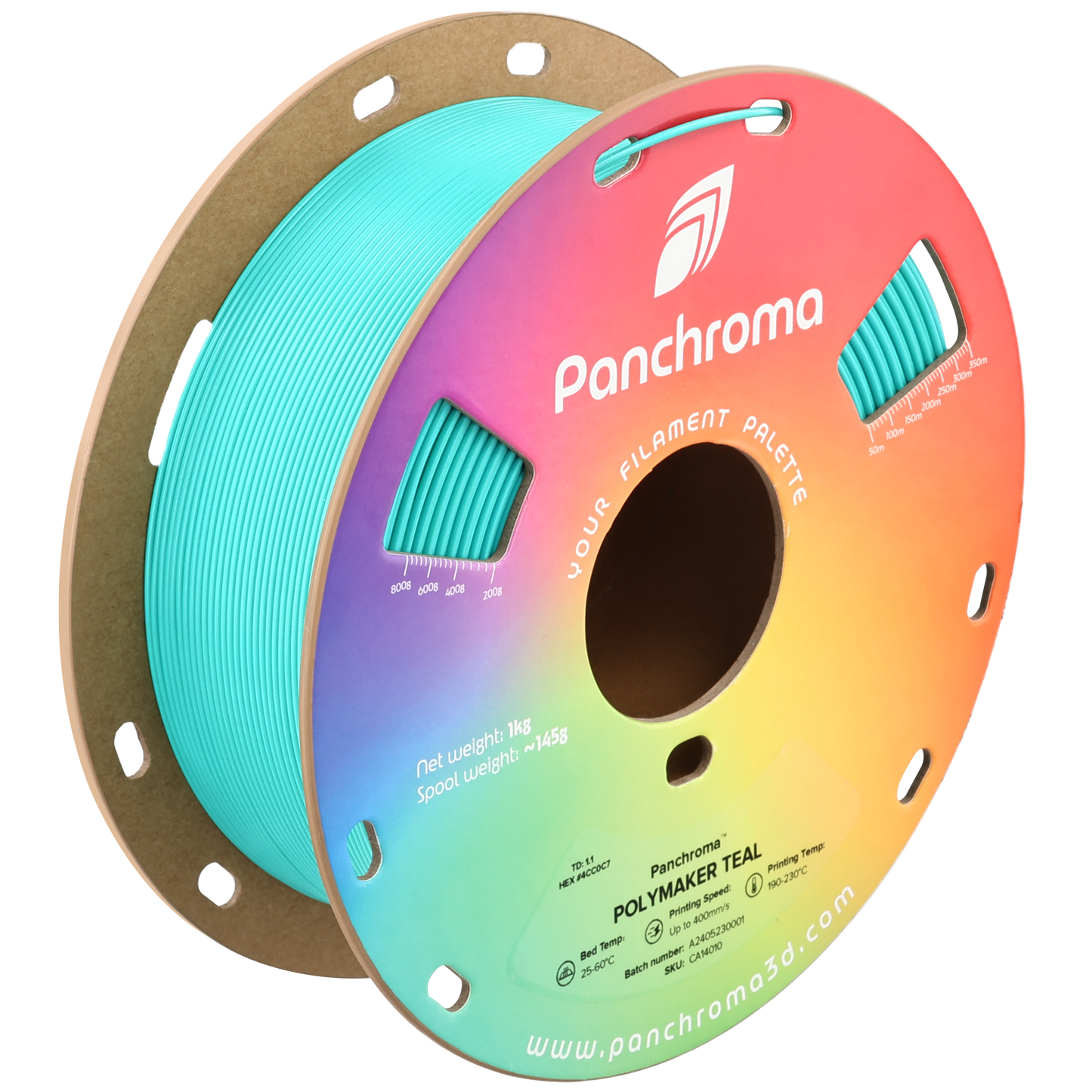 Polymaker Panchroma CoPE PLA Filament 1kg 1,75 mm