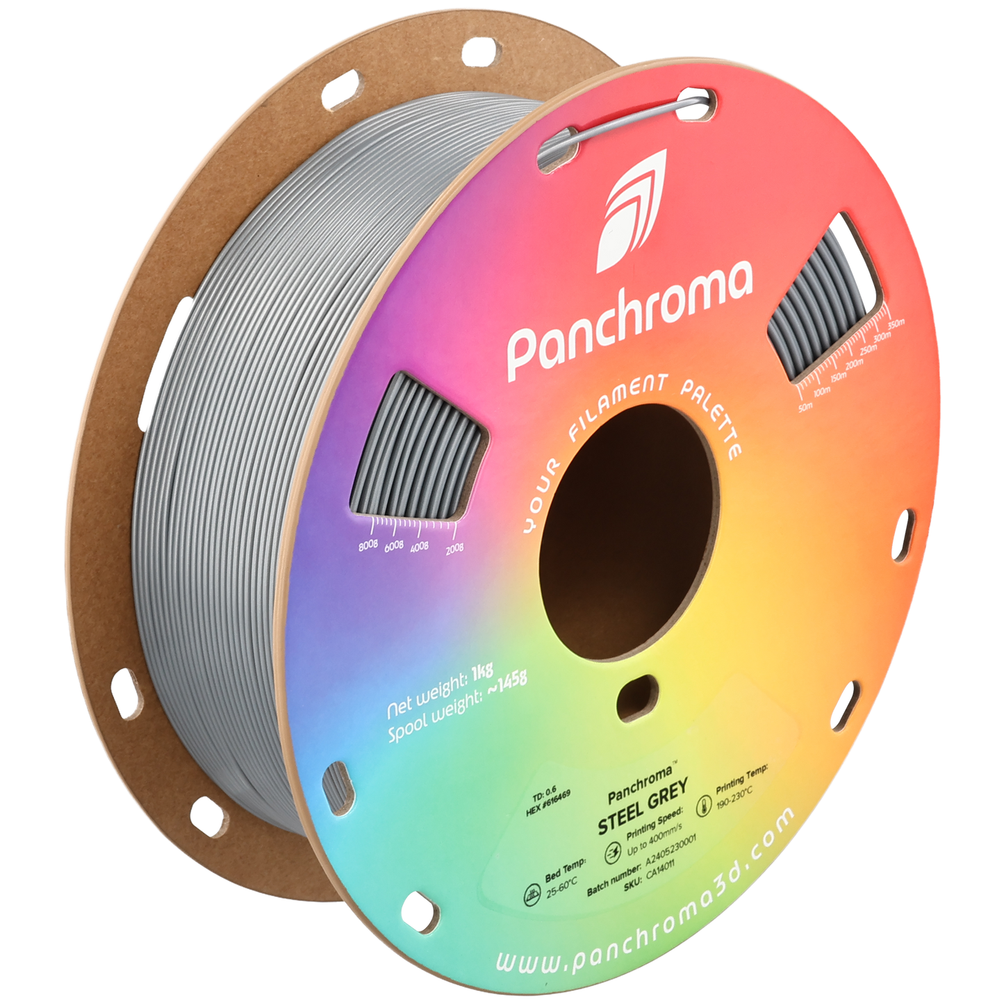 Polymaker Panchroma CoPE PLA Filament 1kg 1,75 mm