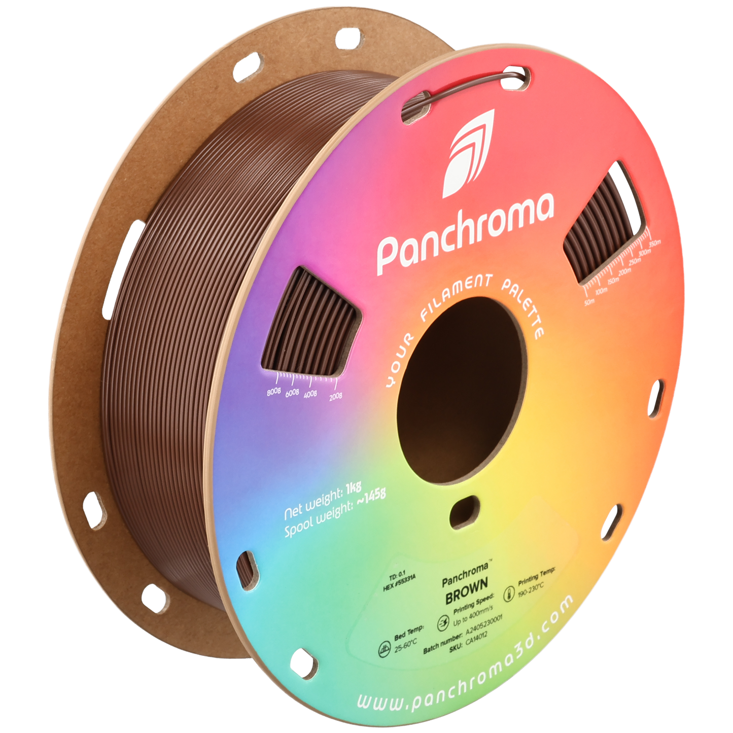 Polymaker Panchroma CoPE PLA Filament 1kg 1,75 mm
