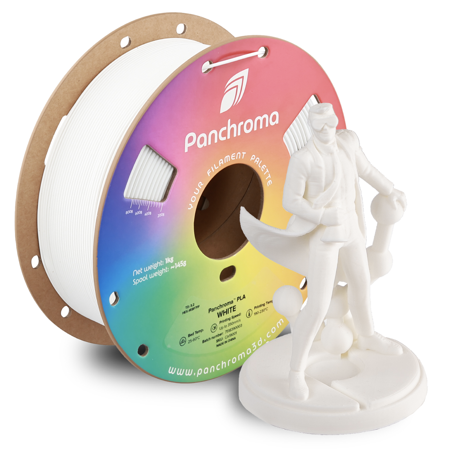 Polymaker Panchroma Basic PLA Filament 1kg 1,75 mm