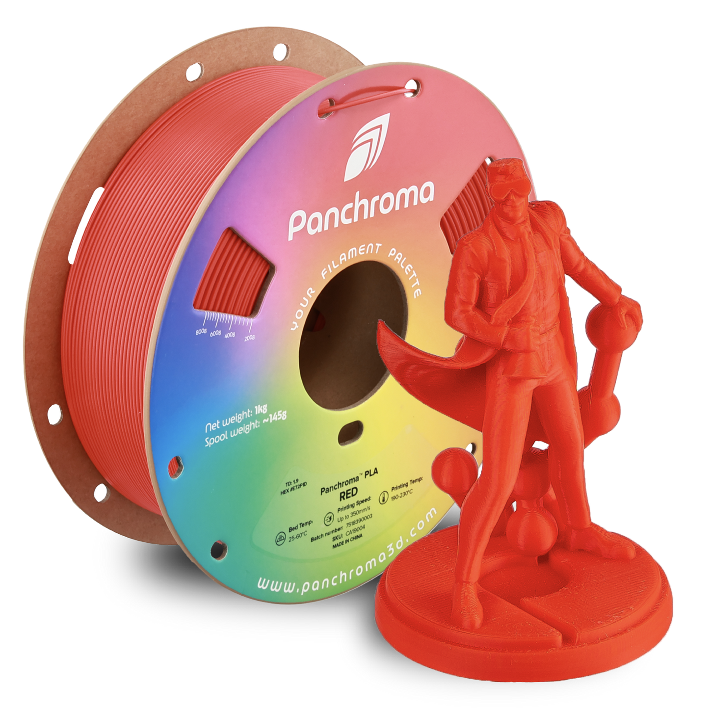 Polymaker Panchroma Basic PLA Filament 1kg 1,75 mm
