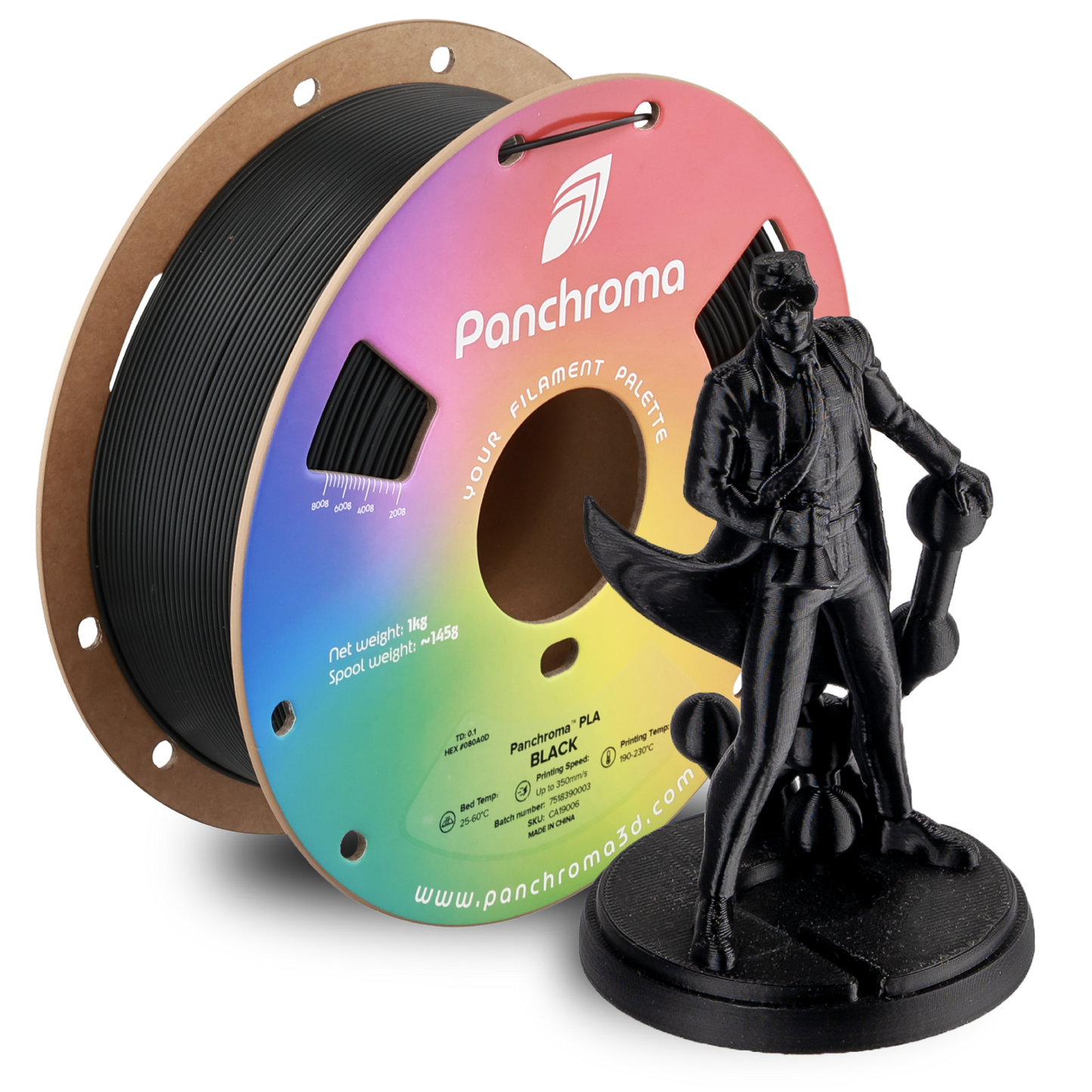 Polymaker Panchroma Basic PLA Filament 1kg 1,75 mm