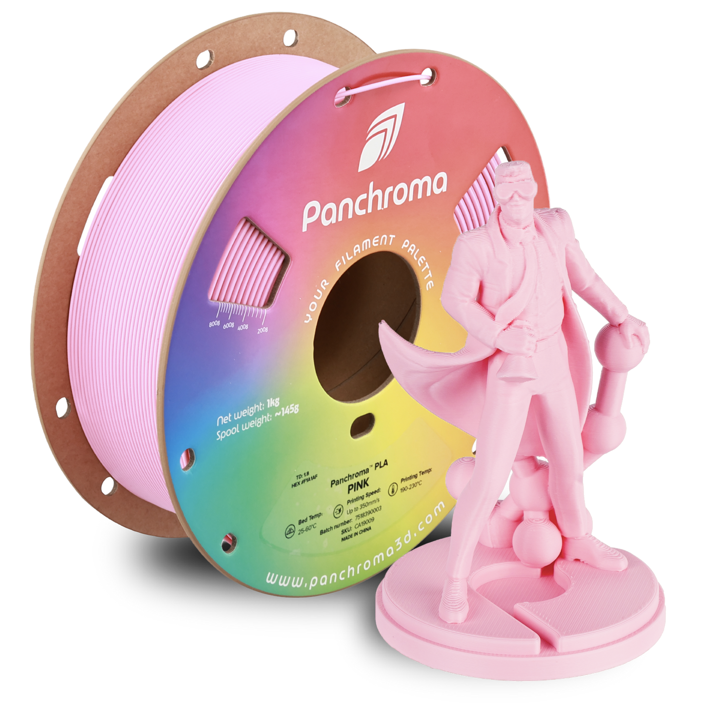 Polymaker Panchroma Basic PLA Filament 1kg 1,75 mm