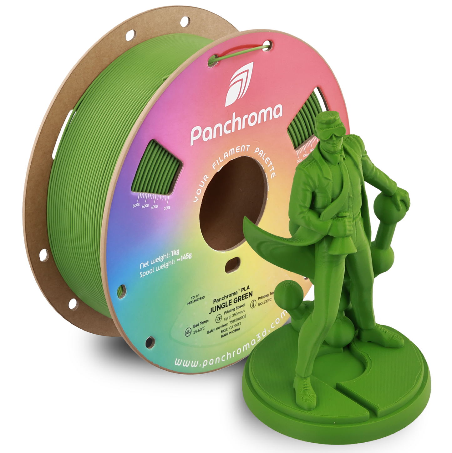 Polymaker Panchroma Basic PLA Filament 1kg 1,75 mm