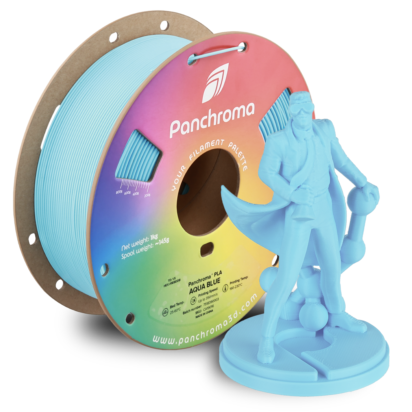 Polymaker Panchroma Basic PLA Filament 1kg 1,75 mm