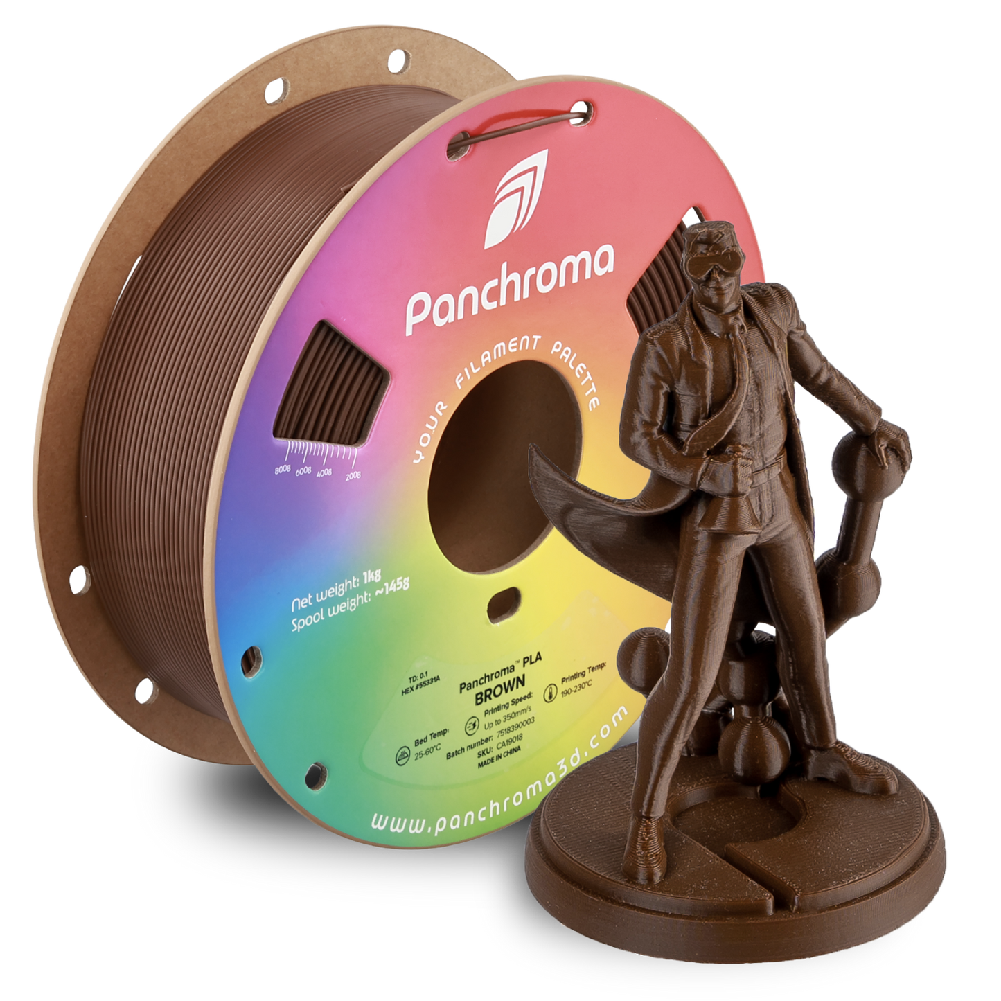 Polymaker Panchroma Basic PLA Filament 1kg 1,75 mm