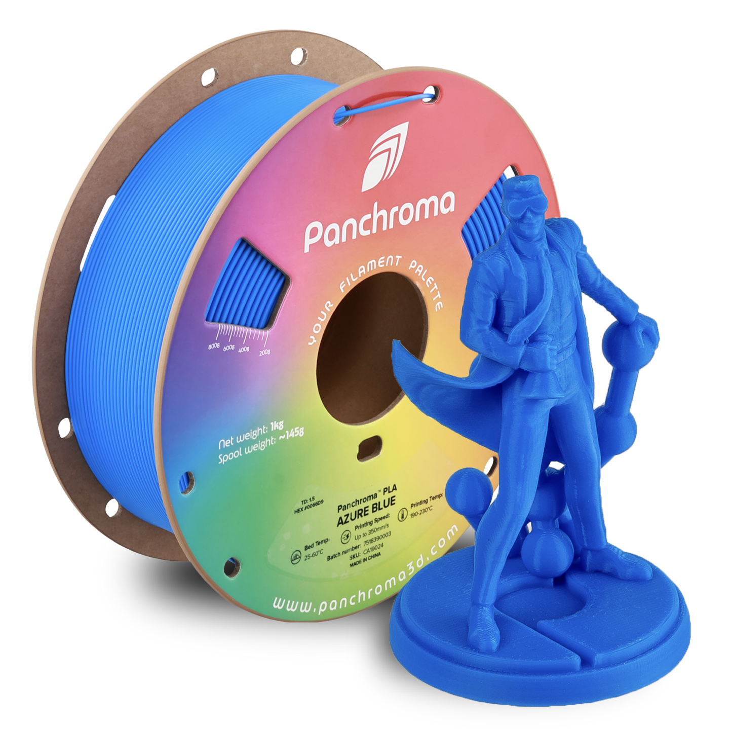 Polymaker Panchroma Basic PLA Filament 1kg 1,75 mm