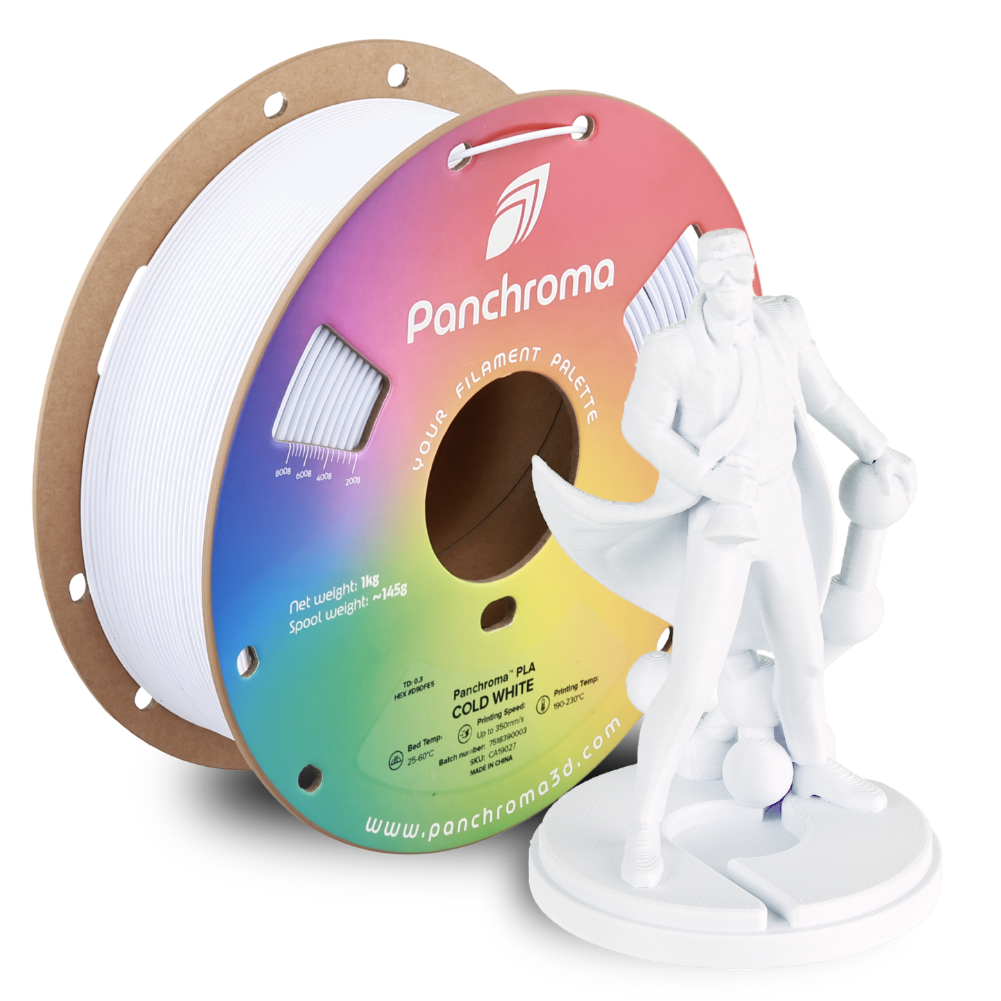 Polymaker Panchroma Basic PLA Filament 1kg 1,75 mm