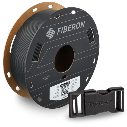 Polymaker Fiberon PA612-CF15 Filament 0,5kg 1,75 mm