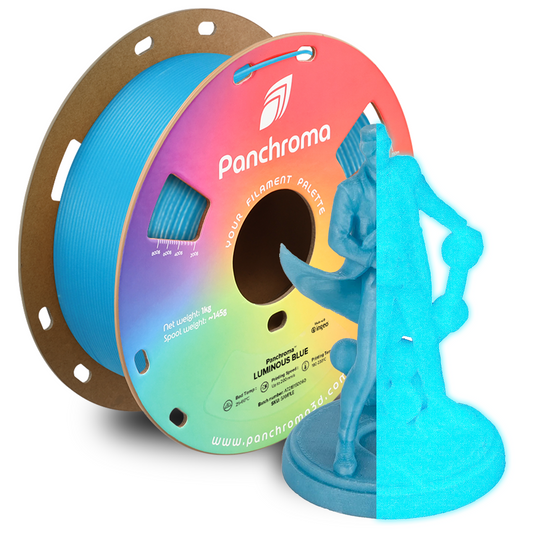 Polymaker Panchroma Luminous PLA Filament 1kg 1,75 mm