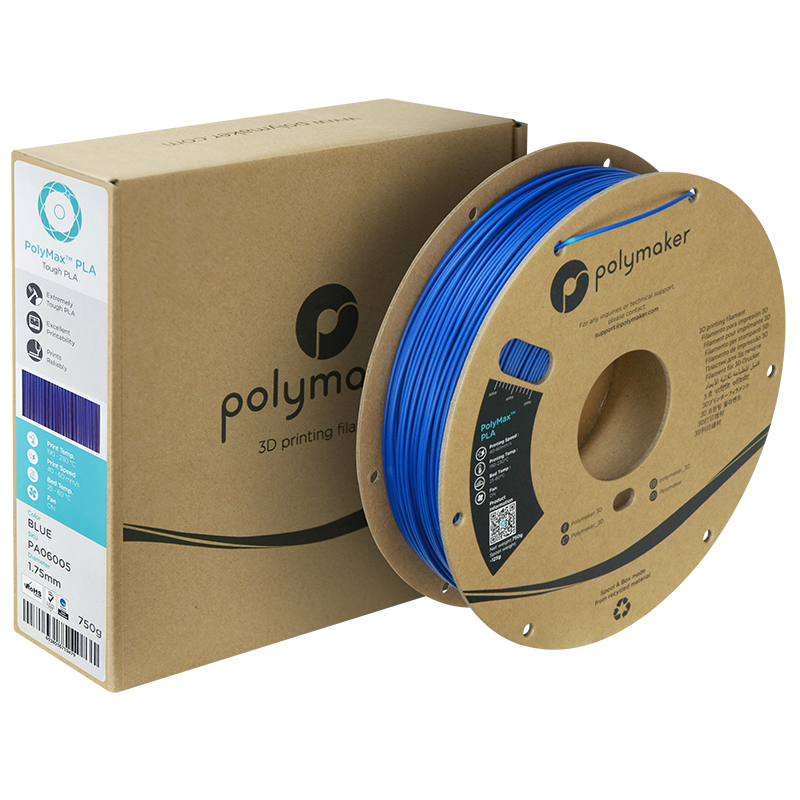 Polymaker PolyMax PLA 0,75kg 1,75 mm