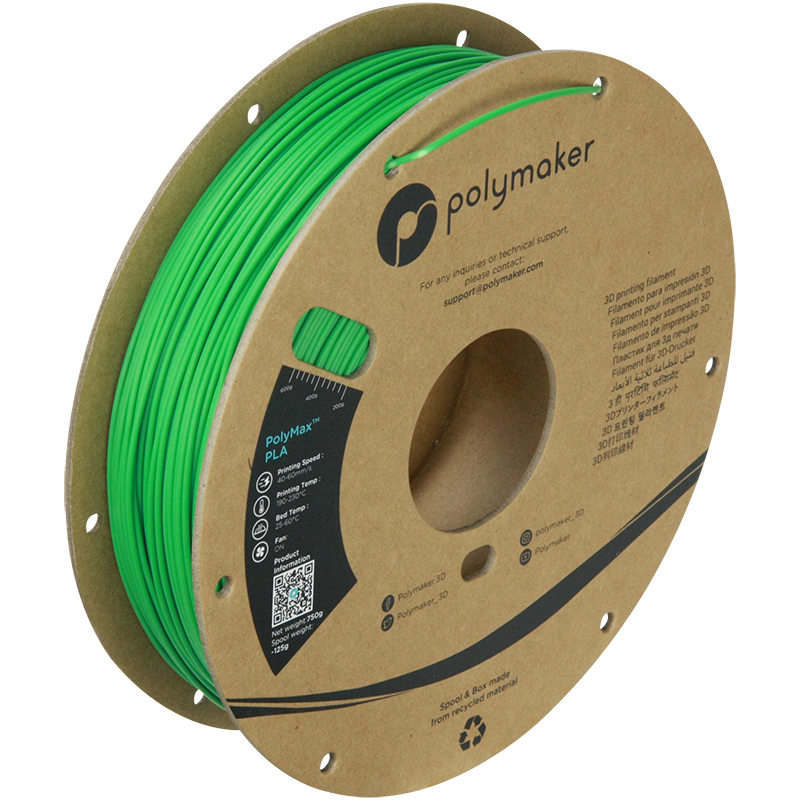 Polymaker PolyMax PLA 0,75kg 1,75 mm