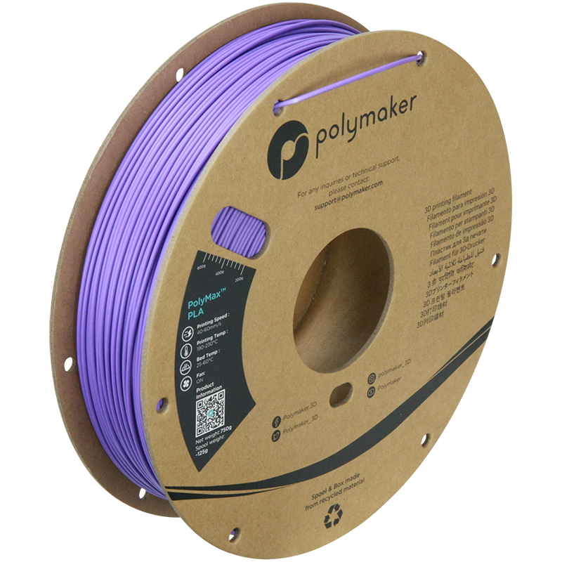 Polymaker PolyMax PLA 0,75kg 1,75 mm