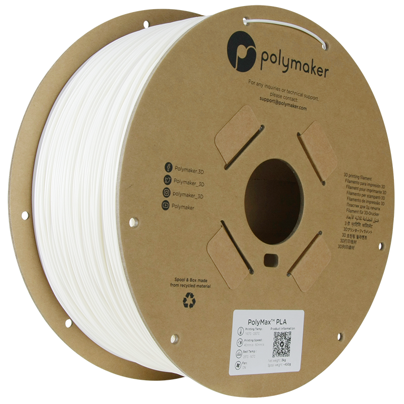 Polymaker PolyMax PLA 0,75kg 1,75 mm