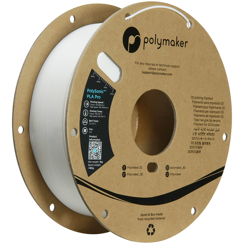 Polymaker PLA Pro 1kg 1,75 mm