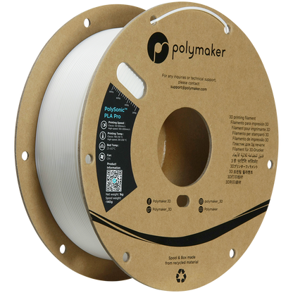 Polymaker PLA Pro 1kg 1,75 mm