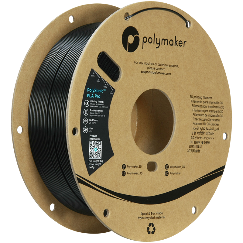 Polymaker PLA Pro 1kg 1,75 mm