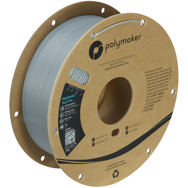 Polymaker PLA Pro 1kg 1,75 mm