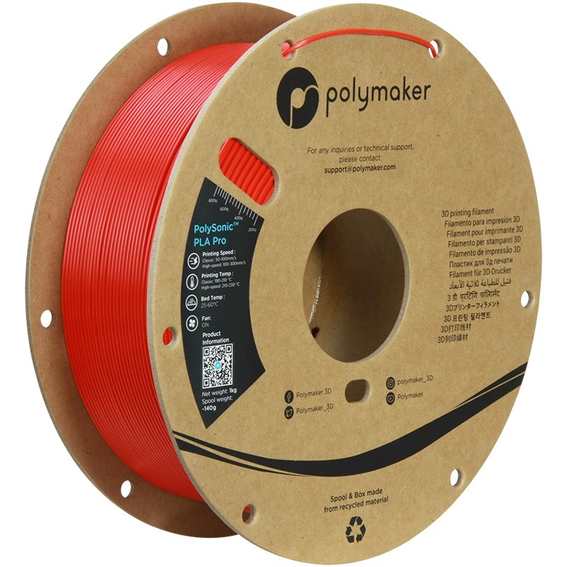 Polymaker PLA Pro 1kg 1,75 mm