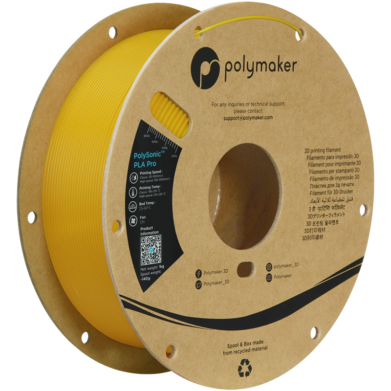 Polymaker PLA Pro 1kg 1,75 mm