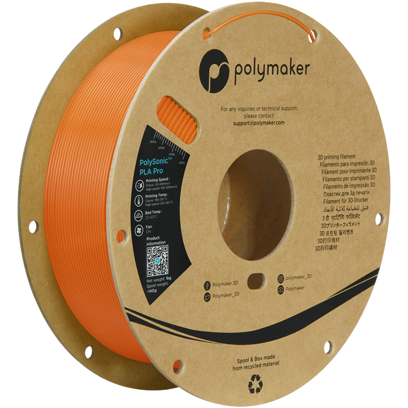 Polymaker PLA Pro 1kg 1,75 mm