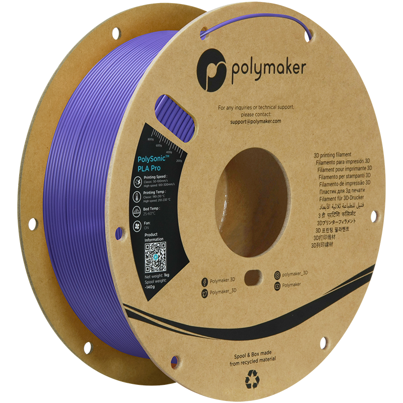 Polymaker PLA Pro 1kg 1,75 mm