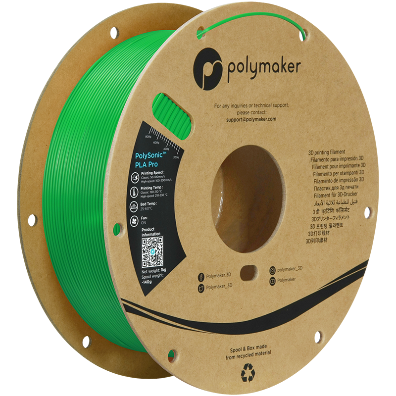 Polymaker PLA Pro 1kg 1,75 mm