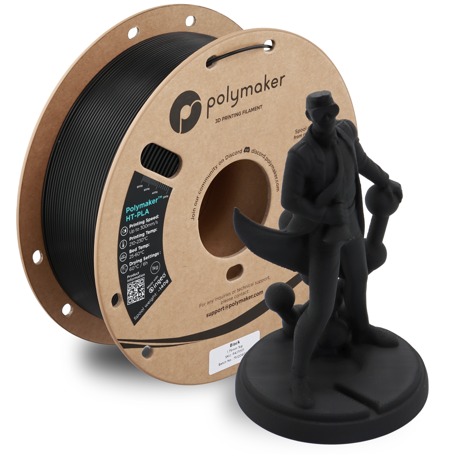 Polymaker HT-PLA Filament 1kg 1,75 mm