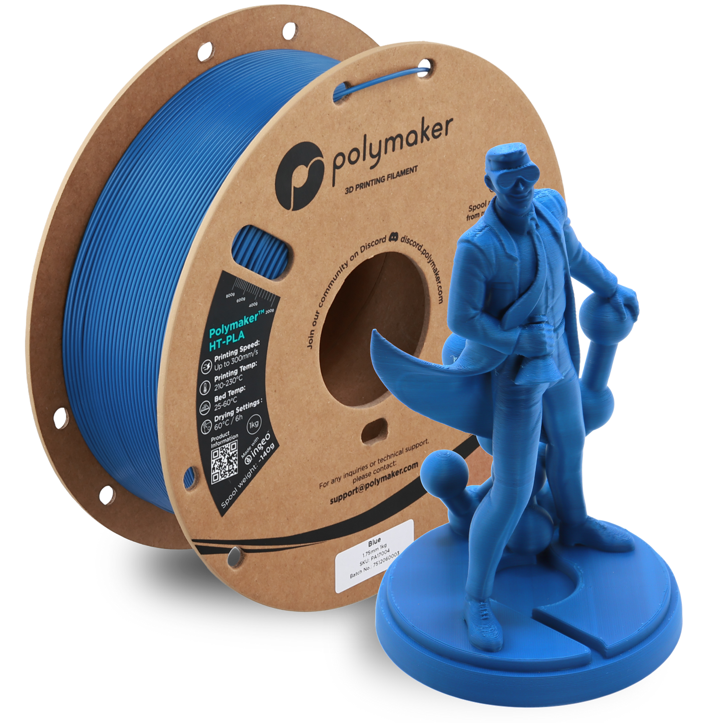Polymaker HT-PLA Filament 1kg 1,75 mm