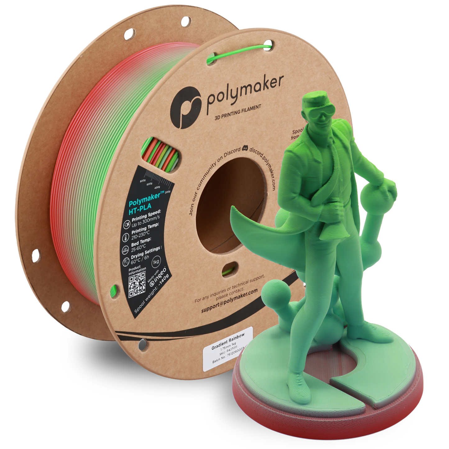 Polymaker HT-PLA Filament 1kg 1,75 mm