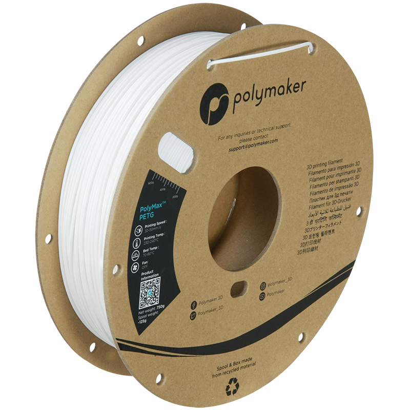 Polymaker PolyMax PETG 0,75kg 1,75 mm