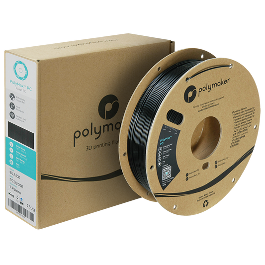Polymaker PolyMax PC Filament 0,75kg 1,75 mm - MULTI-RABATT