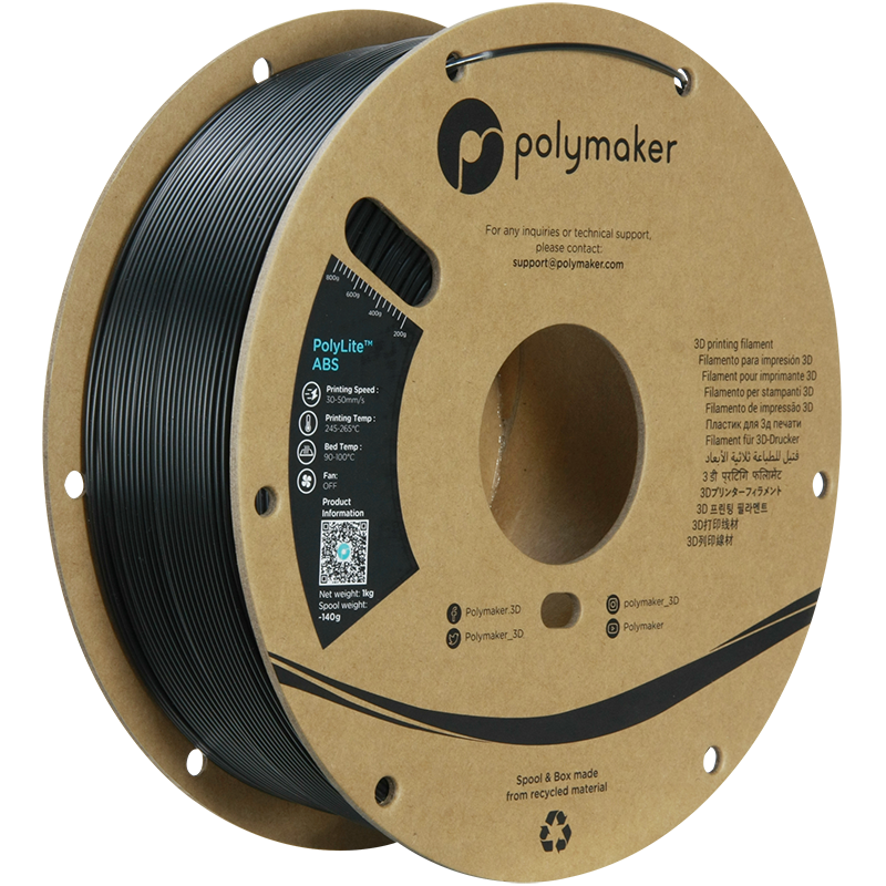 Polymaker Polylite ABS Filament 1kg 1,75 mm