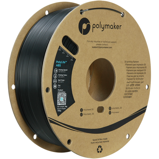 Polymaker Polylite ABS Filament 1kg 1,75 mm
