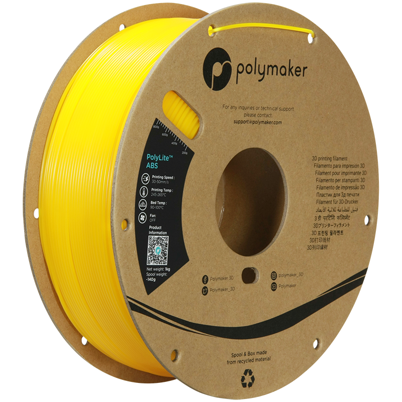 Polymaker Polylite ABS Filament 1kg 1,75 mm