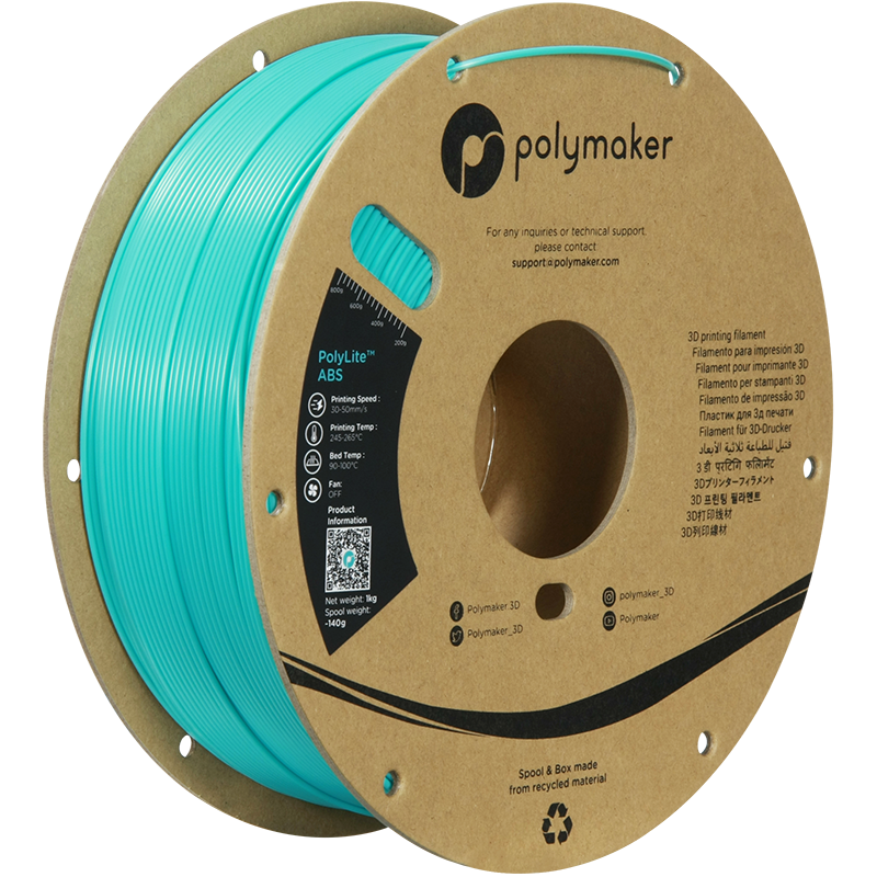 Polymaker Polylite ABS Filament 1kg 1,75 mm