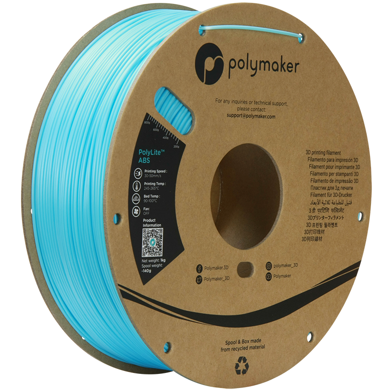 Polymaker Polylite ABS Filament 1kg 1,75 mm