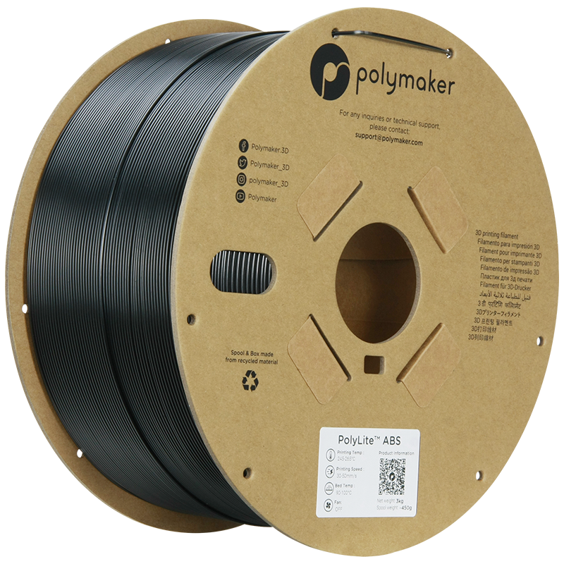 Polymaker Polylite ABS Filament 1kg 1,75 mm