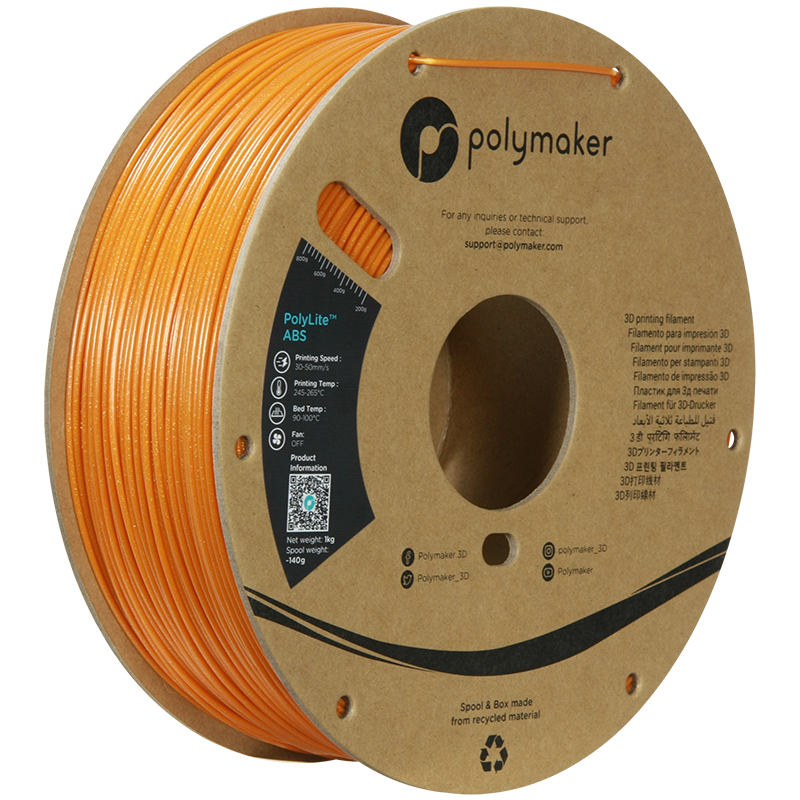 Polymaker Polylite ABS Filament 1kg 1,75 mm