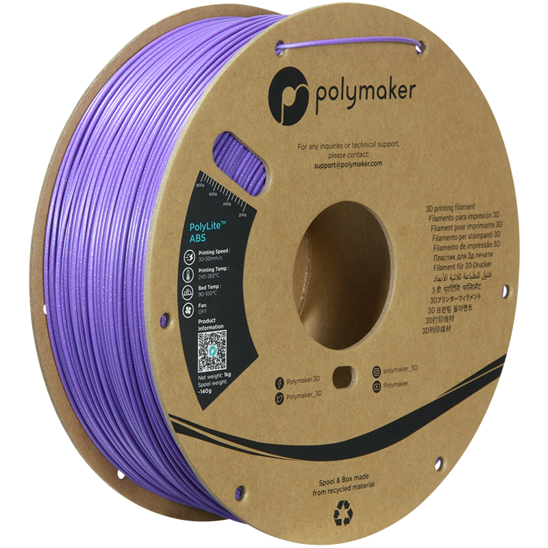 Polymaker Polylite ABS Filament 1kg 1,75 mm