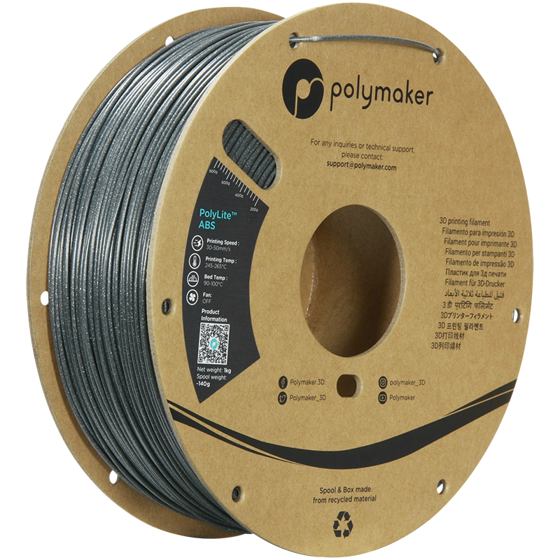 Polymaker Polylite ABS Filament 1kg 1,75 mm