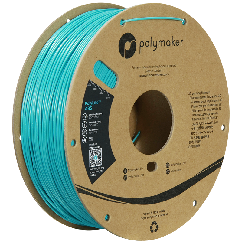 Polymaker Polylite ABS Filament 1kg 1,75 mm