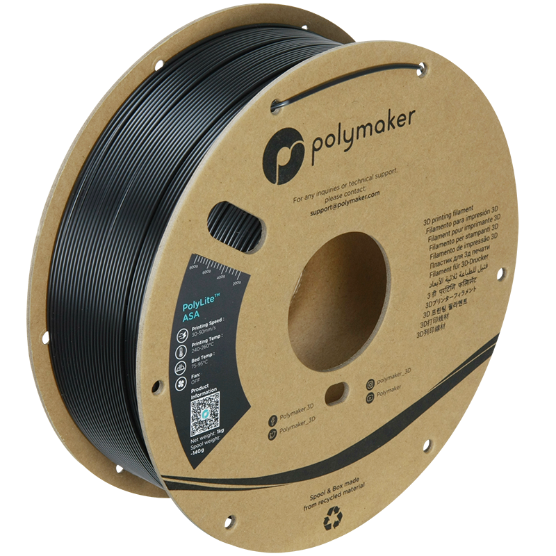 Polymaker PolyLite ASA Filament 1kg 1,75 mm