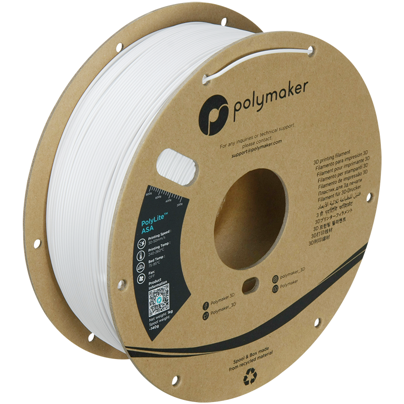 Polymaker PolyLite ASA Filament 1kg 1,75 mm