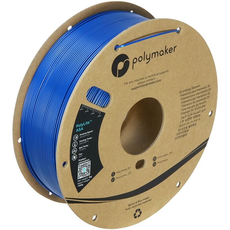 Polymaker PolyLite ASA Filament 1kg 1,75 mm